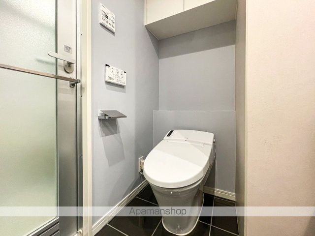 カスタリア麻布十番IIの内装写真