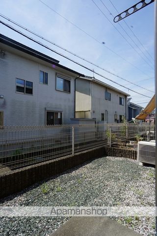 リースランド春岡II Bの内装写真