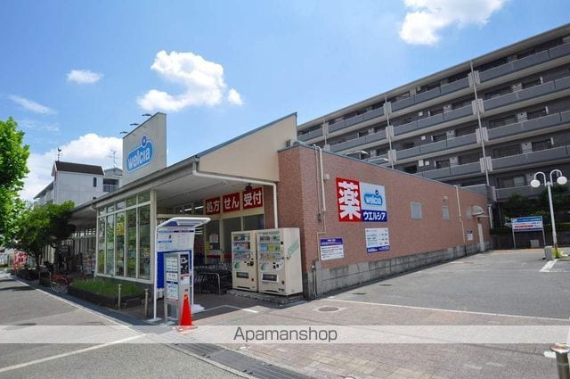 キャビンの周辺写真