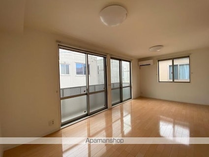 オレンジテラス[1LDK/48.75m2]のリビング・居間