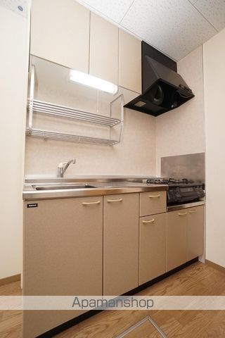 ジュネスみすず A棟の内装写真