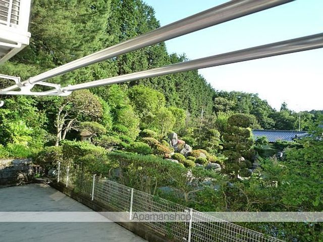 フリーダムヒル[1K/26.71m2]の眺望