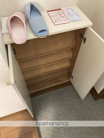 ハミング門戸の内装写真
