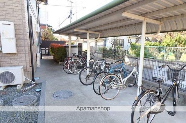 アヴェニューの玄関写真
