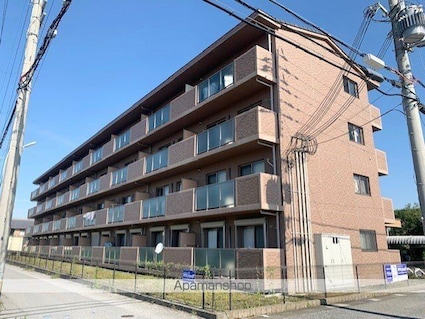 滋賀県彦根市高宮町[1LDK/40.23m2]の外観2