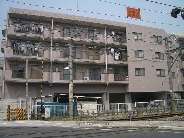ドミール・アンの外観写真
