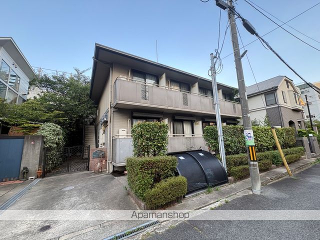 コンパニエロ北口の外観写真