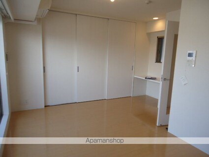 パークアクシス仲御徒町[1DK/39.04m2]のリビング・居間