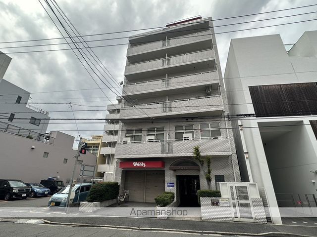 ホワイトシャトーの外観写真