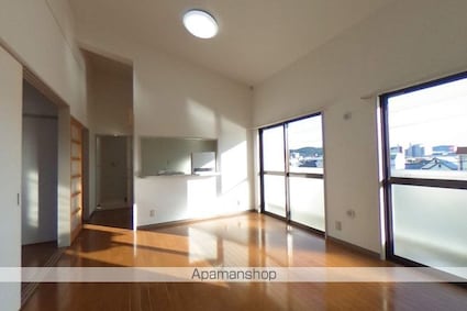 ＴＥＲＲＡＣＥⅠ[2LDK/60.94m2]のリビング・居間