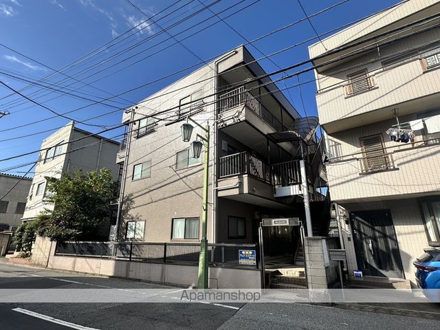 アメニティーハウスの外観写真