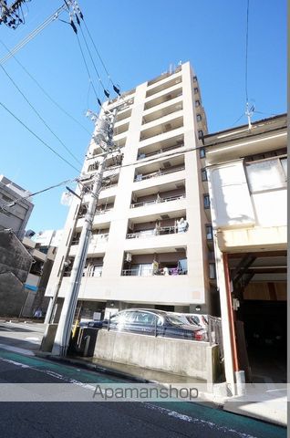 エンブル・セレス常磐町の外観写真