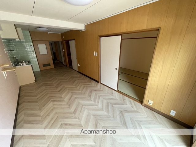 マンション長谷川の内装写真
