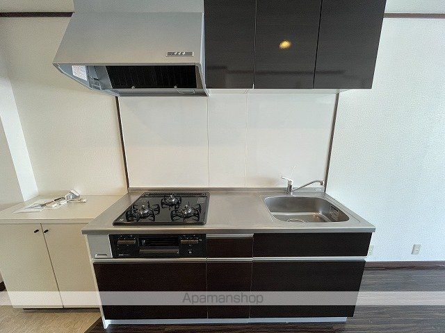 レジデンス江守中の内装写真