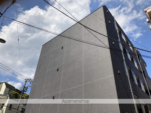 東京都新宿区北新宿４丁目[1K/26.14m2]の外観4