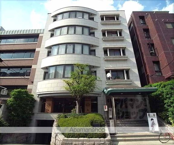 KBコンフォート三条の外観写真