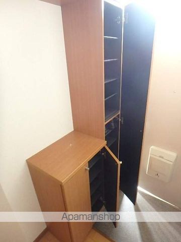 カルテットDの内装写真