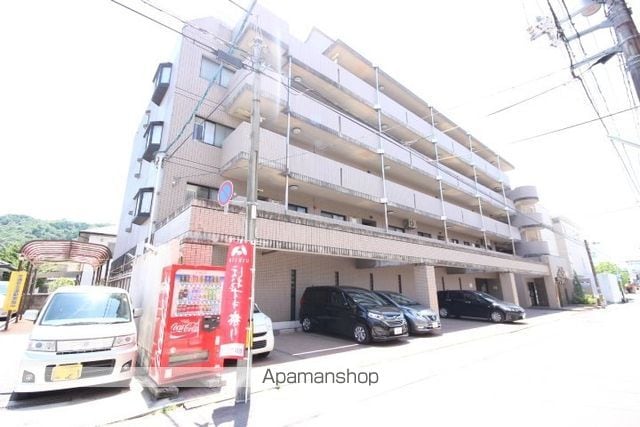 第2つばめマンションの外観写真