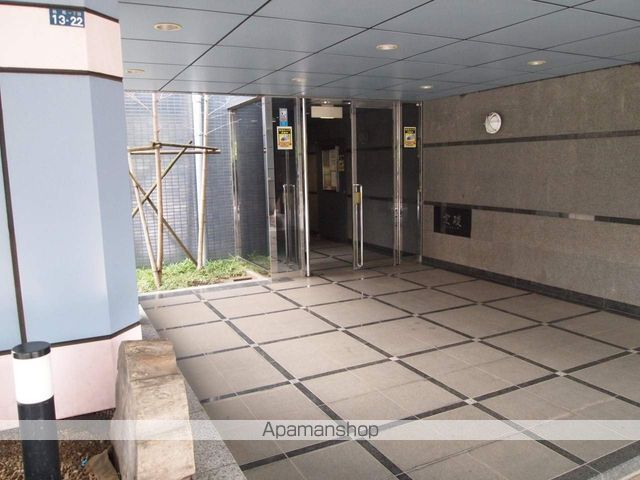 C−クレフの玄関写真