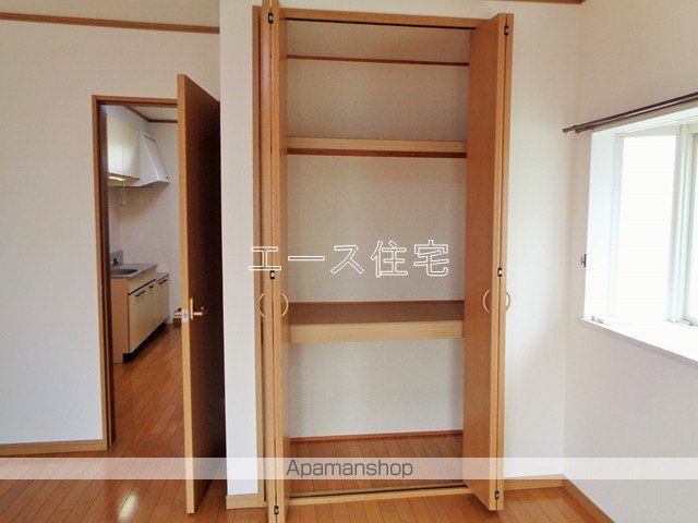 弁財天アパート パートIIIの内装写真