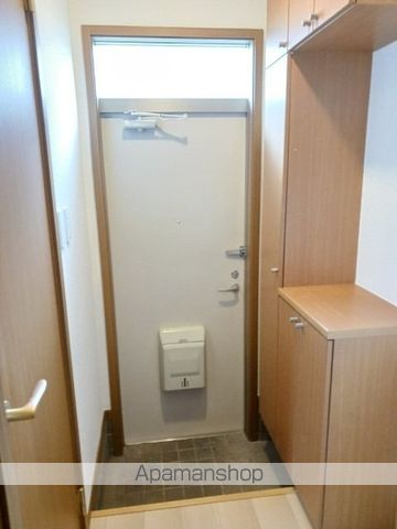 シャンソレイユの内装写真