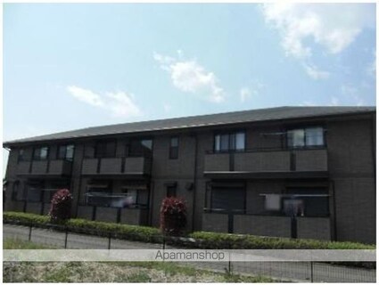 茨城県つくば市高野台２丁目[2LDK/61.57m2]の外観4