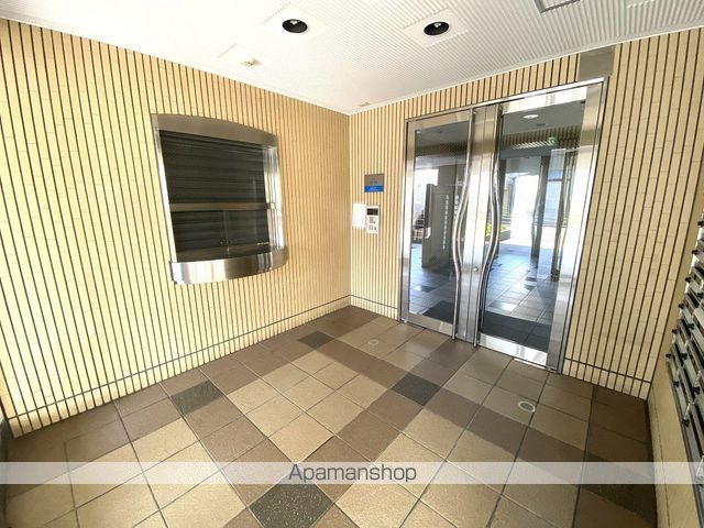 ヴィラシャトーの玄関写真