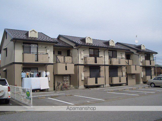 サンシャイン翼の外観写真