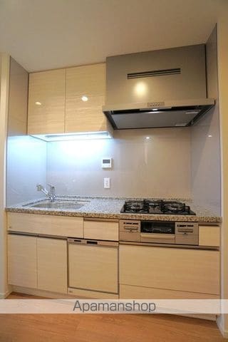 グランドシティタワー月島の内装写真