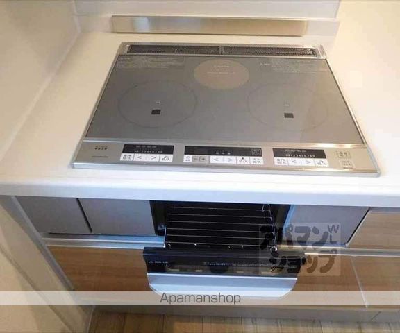 ROMAN BEL AIRの内装写真