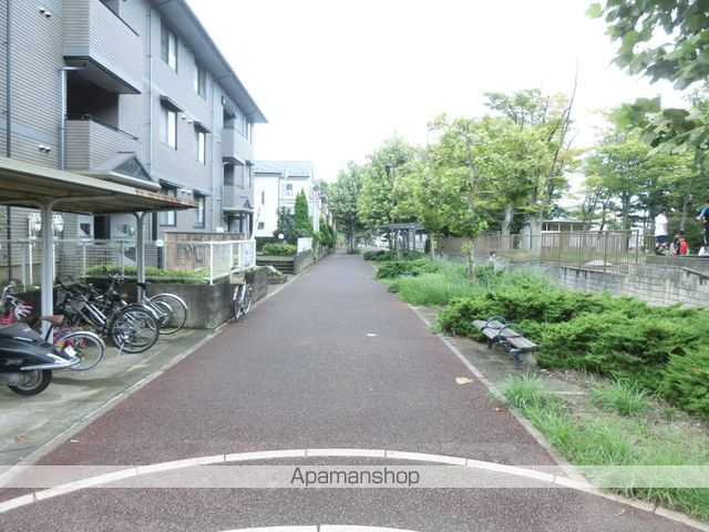 カーサみつわ台 Fの外観写真