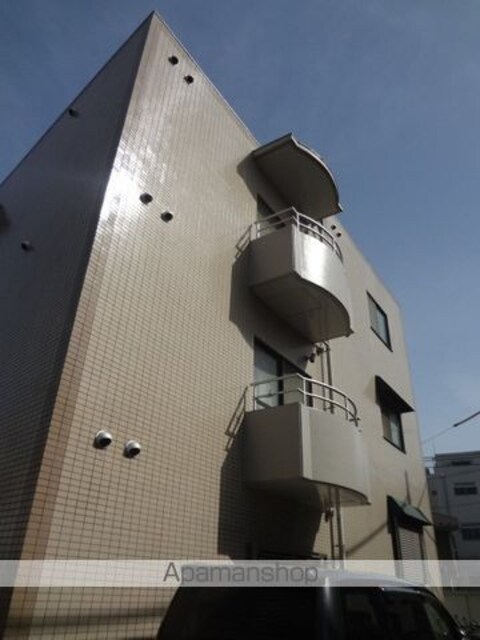 ベストワン[1R/17.01m2]の外観4