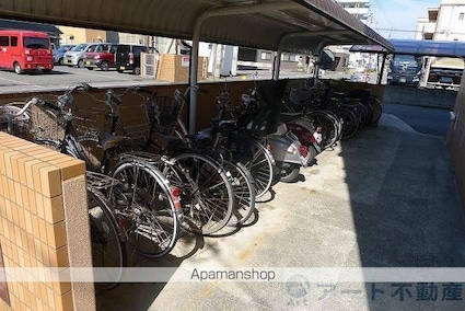 ロイヤルメゾン[2LDK/64.87m2]の共用部