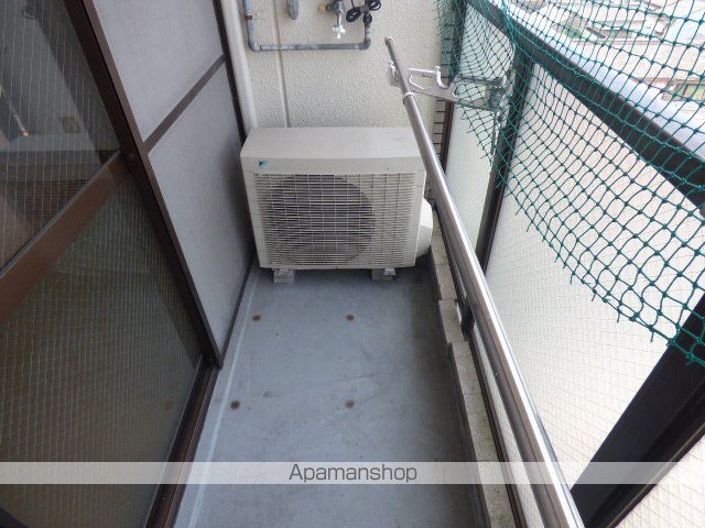 パレユニオン中川の内装写真