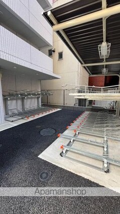 ステージグランデ八王子Ⅲ[1K/25.66m2]の共用部1