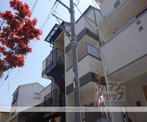 KYOTO HOUSE西寺の外観写真