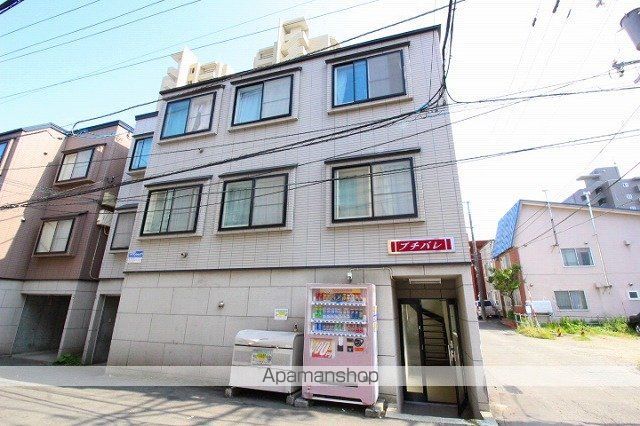 プチパレの外観写真