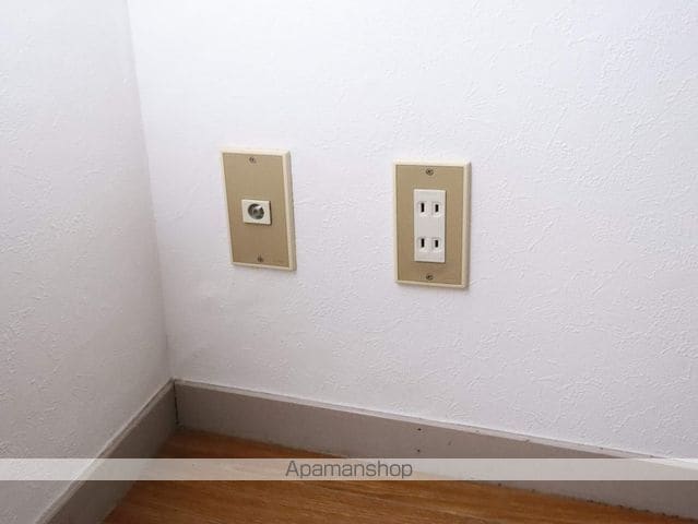 KMハイツの内装写真