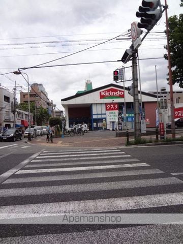レオパレス喜連北の周辺写真