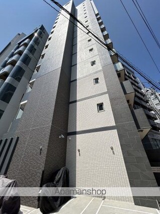 広島県広島市西区横川町２丁目[1K/22.03m2]の外観5