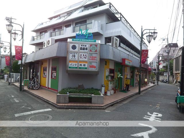 グリーンハイツ羽根木の周辺写真
