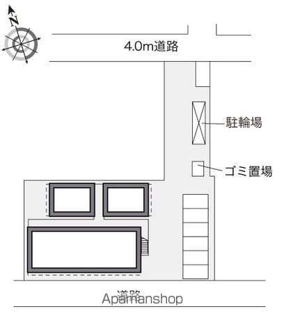 レオパレス賑のその他写真