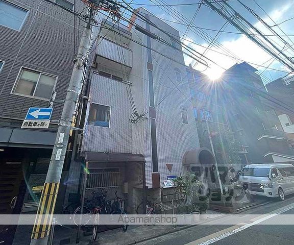 久保田ビルの外観写真