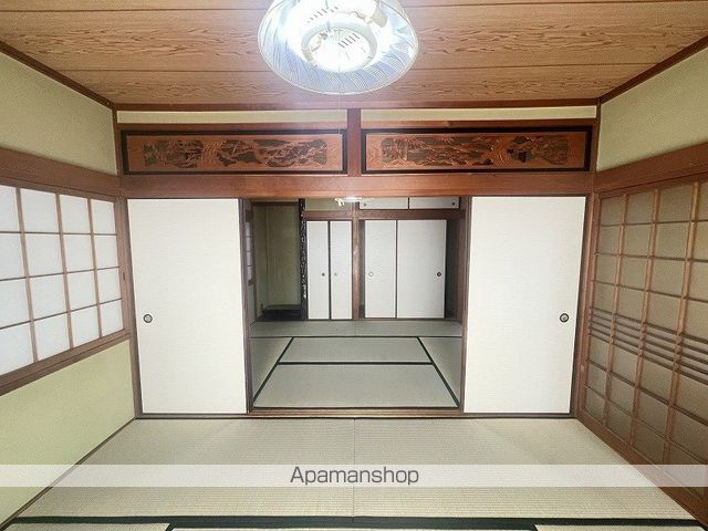 阪和線 和泉鳥取駅 徒歩10分 2階建 築44年の内装写真