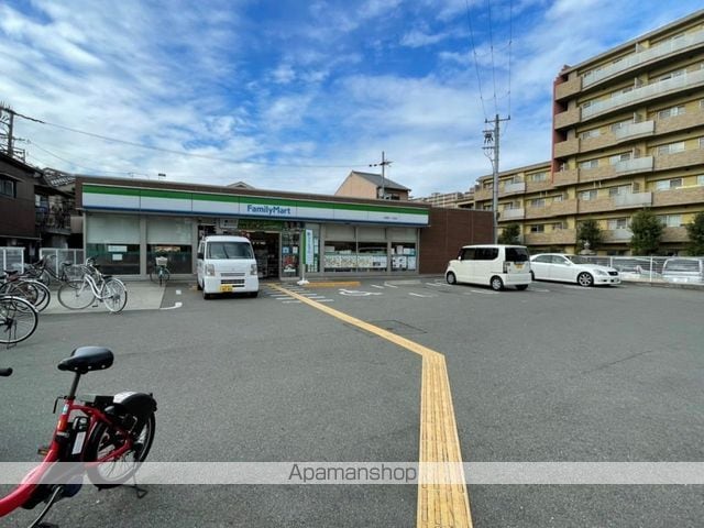 グランパシフィック毛馬の周辺写真