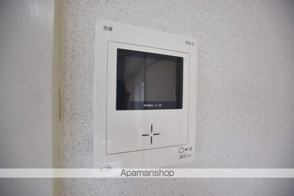 アーバンハイツ桜ヶ丘[1K/22m2]のセキュリティ