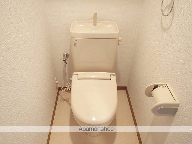リバーロードIIの内装写真