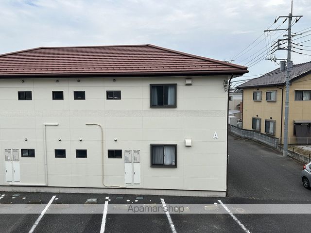 ガイア足門Bの内装写真