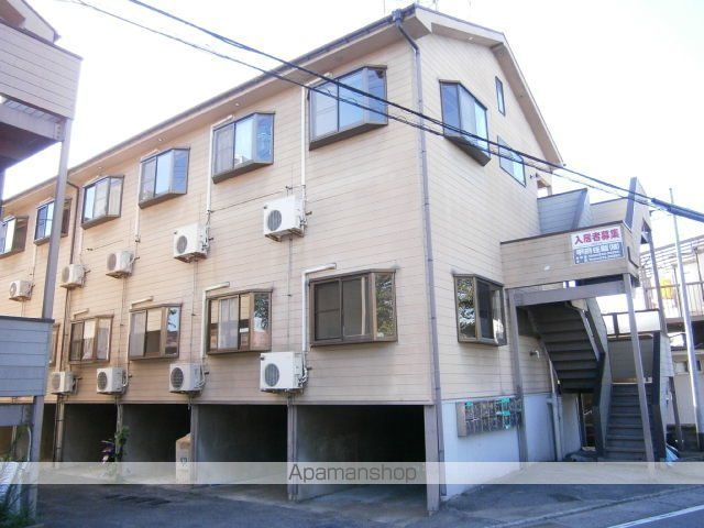 My space KOFU Aの外観写真