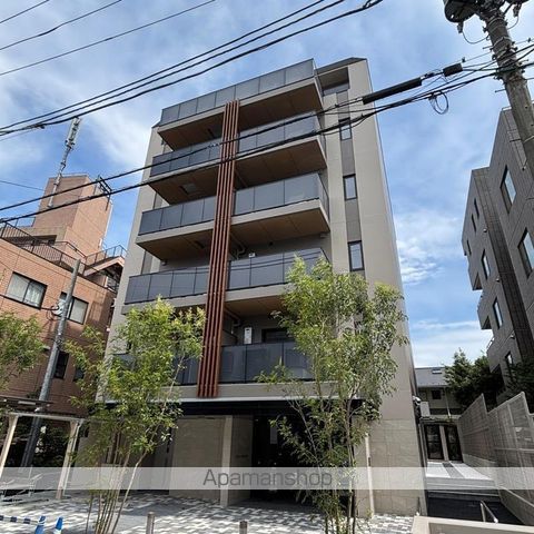 リビオメゾン東北沢の外観写真